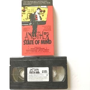 Another State Of Mind VHS video